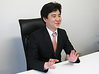 サイバーテクノロジーに関わる全ての方が、満足と喜びを感じていただける企業を目指して。
